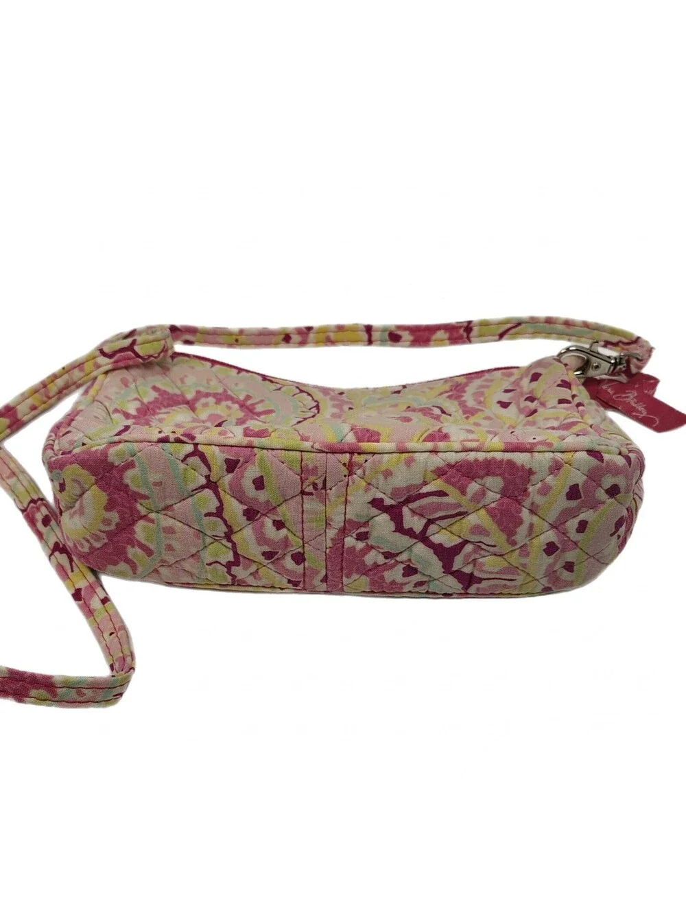 Vera Bradley Crossbody Bags Set of 2 Quilted Cotton Paisley Print
